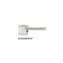 Reallock RLK 928 SN+CP Lever Handle Roses / Gagang Pintu 1