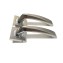 Reallock RLK 929 SN+CP Lever Handle Roses 1