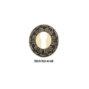 RLK A3 AB Escutcheon / Ring Kunci