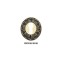 Reallock RLK A3 AB Escutcheon / Ring Kunci 1