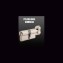 Reallock RLK BK 08 60 MM SN Cylinder 2