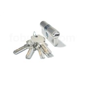 RLK DC KK 60 MM SN Cylinder / Silinder Kunci Pintu