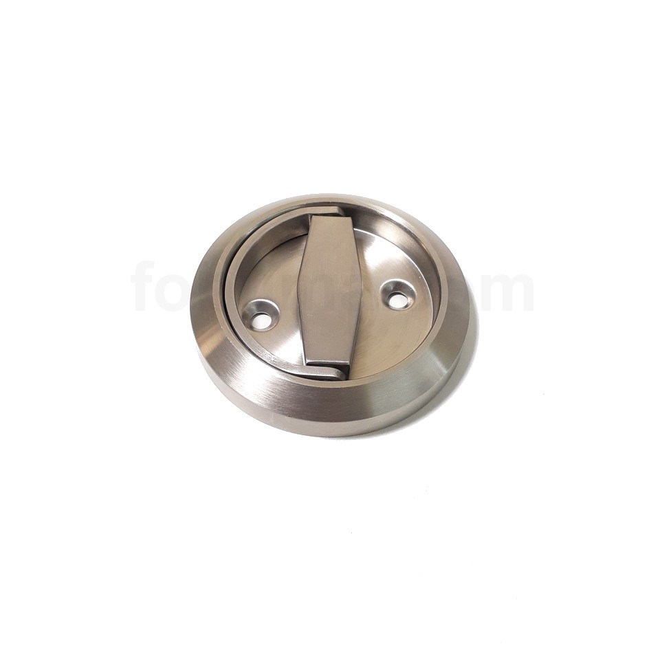 Reallock RLK PP 002 SS Pull Plate / Handle atau Tarikkan Pintu Gagang Bulat 1