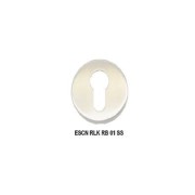 RLK RB 01 SS Escutcheon / Rumah Kunci