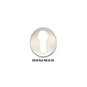 RLK RB 02 SS Escutcheon / Rumah Kunci
