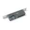 Reallock Lockcase SD 25 SS + CYL RLK DC 65 MM SN 2