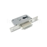 Lockcase SD 40 SS + CYL RLK DC KK 60 MM SN