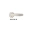 Reallock RLK TR 001 SSS Lever Handle Roses Stainless Steel 304 1