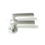 Reallock RLK TR 043 SSS Lever Handle Roses Stainless Steel 304 1