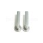 Reallock RLK TR 043 SSS Lever Handle Roses Stainless Steel 304 3