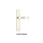 Reallock RLK TR 044 SS Lever Handle Plate 1