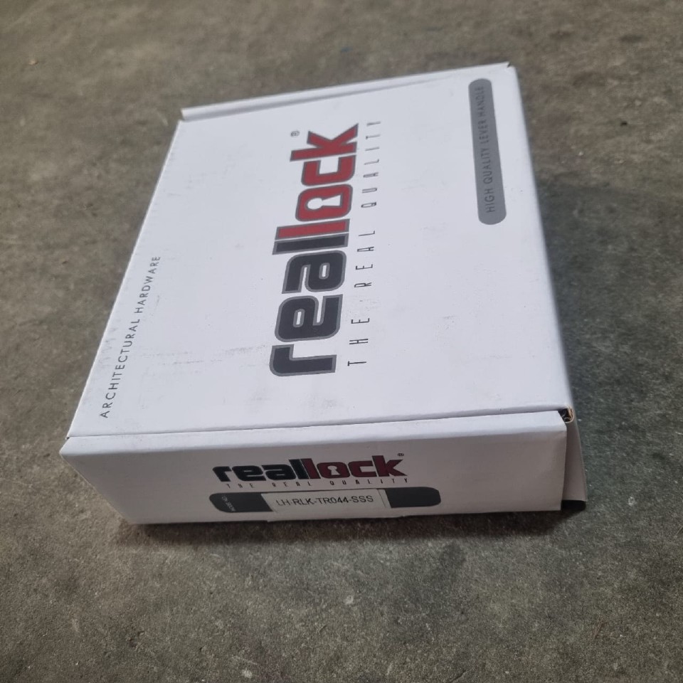 reallock-rlk-tr-044-sss-lever-handle-roses-stainless-steel-304