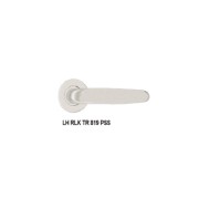 RLK TR 819 PSS Lever Handle Roses Stainless Steel 304