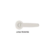 RLK TR 819 PSS Lever Handle Roses Stainless Steel 304 