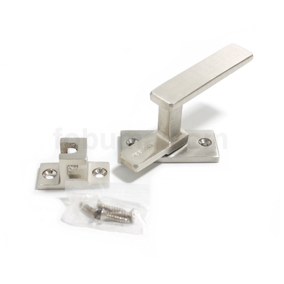 Reallock WL 1804 SQ SS/SN Window Accessories / Kunci Jendela Ekonomis 4