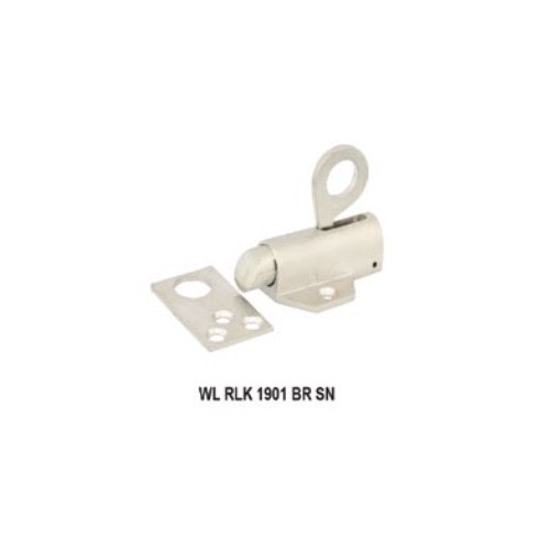 Reallock WL 1901 BR/SN Window Accessories 1