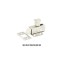 Reallock WL 1904 SQ S/SN Window Accessories / Grendel Pintu 1