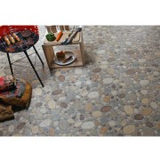 Keramik Roman Motif Batu Alam G360215 dVereda Quartz 33.3 x 33. ...