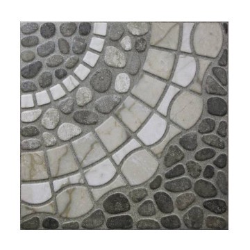 Jual Roman  Motif Batu  Alam  G360409 dAlley Grey 33 3 x 33 3 