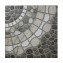 Keramik Roman Motif Batu Alam G360409 dAlley Grey 33.3 x 33.3 Gol. AB 2