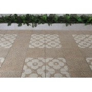 Keramik Roman Motif Batu Alam G440874 dVaranda Summer 40x40 ...