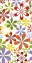Roman Ceramic I52B0002 Inserto Rhapsody Giardino 25x50 1