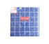 Roman Ceramic PWA33716 Precut dAtlantic Cobalt 30x30 2