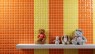 Roman Ceramic PWA33723 Radiant Orange 30x30 2