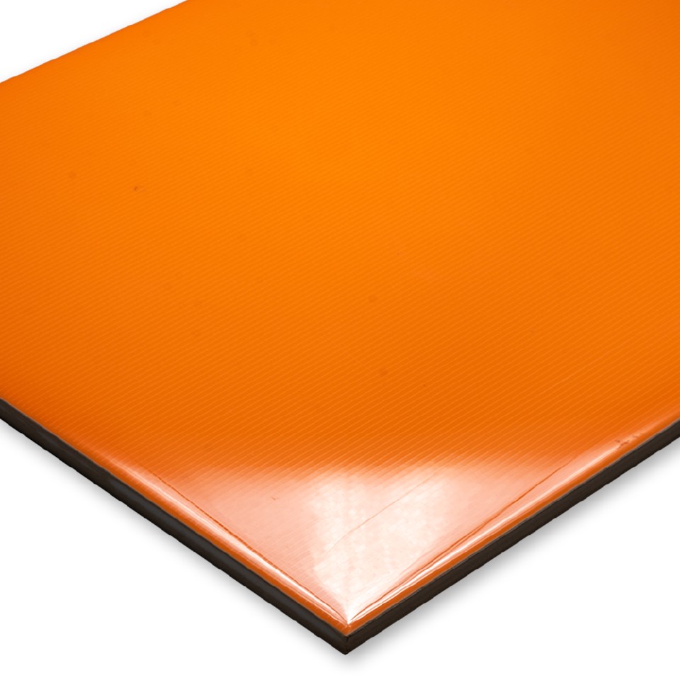 Roman Ceramic W52246 Rhapsody Arancio 25x50 2