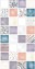 Roman Ceramic W63700R dTanabata Watercolor 30x60 1