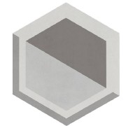 Ceramics GH348064 dModesto Mix 34x39 (Hexa 20cm)