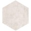Roman Ceramics GH348065 dTravessa Light 34x39 Hexagonal 1