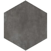 Ceramics GH348067 dTravessa Dark 34x39 Hexagonal