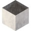 Roman Ceramics GH348070 dTravessa Cube 34x39 Hexagonal 1