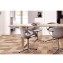 Roman G557377 dTreccia Naturale 50x50 Gol. B Keramik Motif Kayu 1