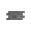 Roman GL638009 Dcanyon Charcoal 30x60 Keramik Dinding 1