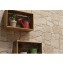 Roman GL638044 dRiverstone Sand 30X60 Gol. AS Keramik Dinding Motif Batu Alam 1