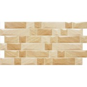 GL638058 Dpyramid Beige 30x60 Keramik Dinding