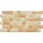 Roman GL638058 Dpyramid Beige 30x60 Keramik Dinding 1