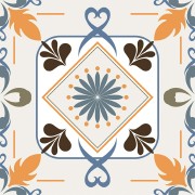 Granit 20x20 RPA20207001 dTegel Lawang Vintage Design