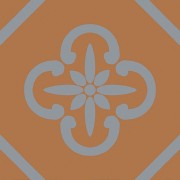 Granit 20x20 RPA20207004 dTegel Mahesa Vintage Design