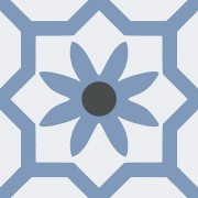 Granit 20x20 RPA20207027 dTegel Wulan Vintage Design