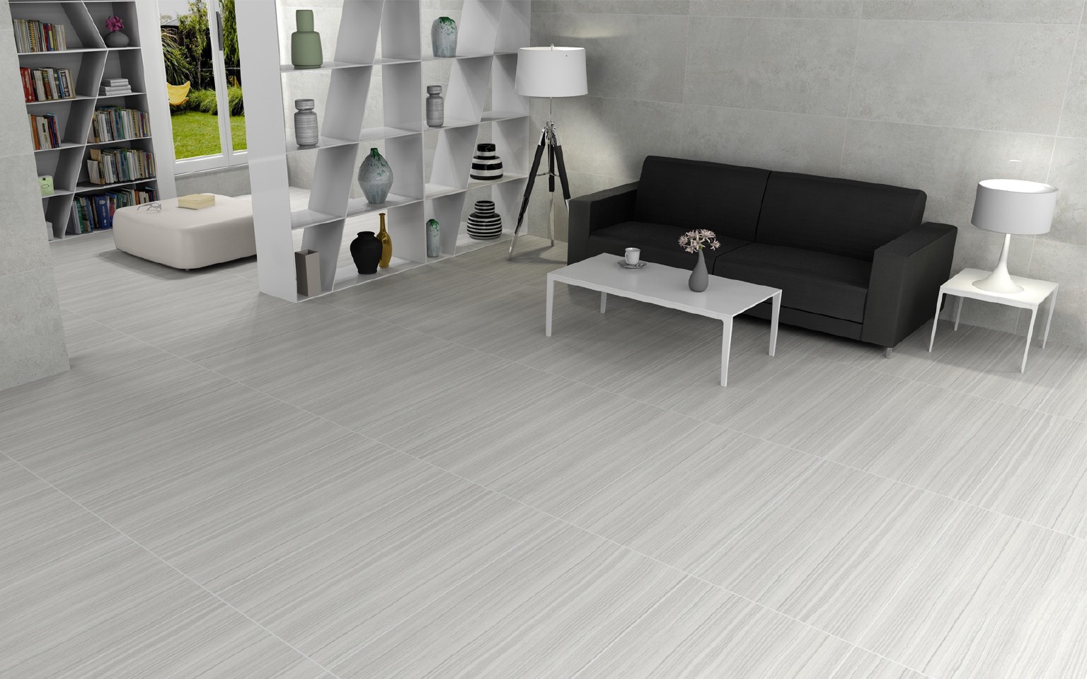 Roman Granit GT1262012R dStriato Grigio 120x60 2