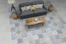 Roman Granit GTA332707R dDamascus Blue 30x30 2
