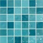 Roman Granit PW3305057001 dAlor Laguna Mosaic Look 5x5 1