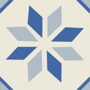 Granit 20x20 RPA20207026 dTegel Candra Vintage Design