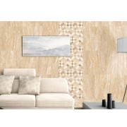 Inserto dPalatium Fiore 30x60 Keramik Dinding
