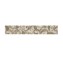 Roman Listello dCleopatra Chloris 5x30cm Keramik List Kamar Mandi 2