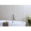 Roman W63712 dFloresta Rombo 30x60 Gol. C Keramik Dinding Kamar Mandi 1