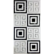 W63725R Dmanera Monochrome 30x60 Keramik Dinding